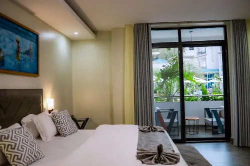 Grazia Apartments - Mountain view