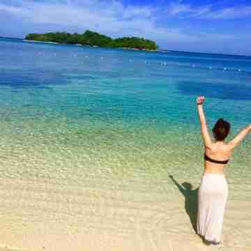 Deluxe Appartment at Point Village Fitness & Recreational Facilities