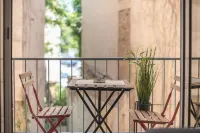 Elegant Mavili Suite by CloudKeys Hotels in Kolonaki