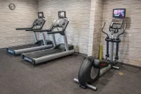 Courtyard Norwich - palestra
