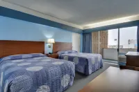 Padre South Hotel on the Beach