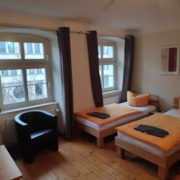Altstadt-Pension-Potsdam