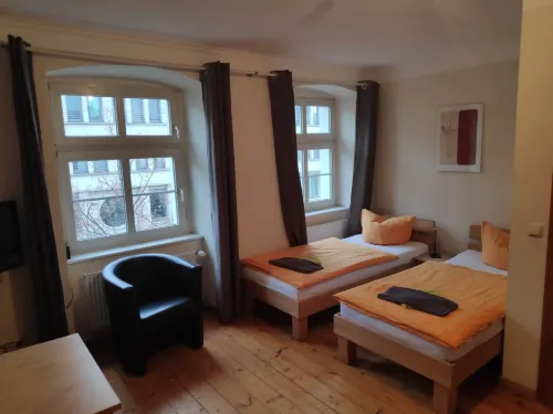 Altstadt-Pension-Potsdam