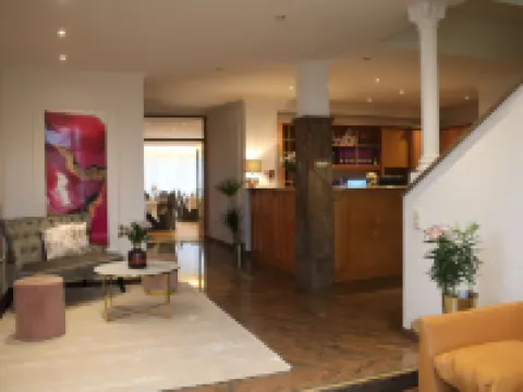 Boutique Hotel Beckenlehner Hotels in Unterhaching