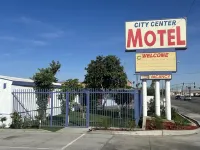 City Center Motel Hotels in Indio