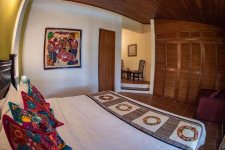 Hotel Los Olivos Отели в г. Сантьяго Атитлан