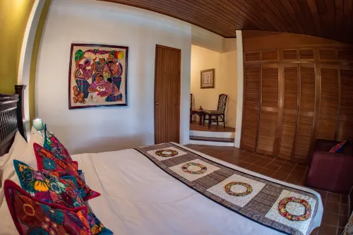 Hotel Los Olivos Hotels in San Lucas Toliman
