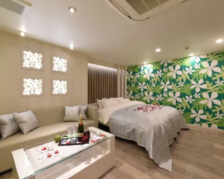 レステイ小野路 町田のホテル