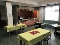 Biz Hotel Kiiyura - servizio colazione