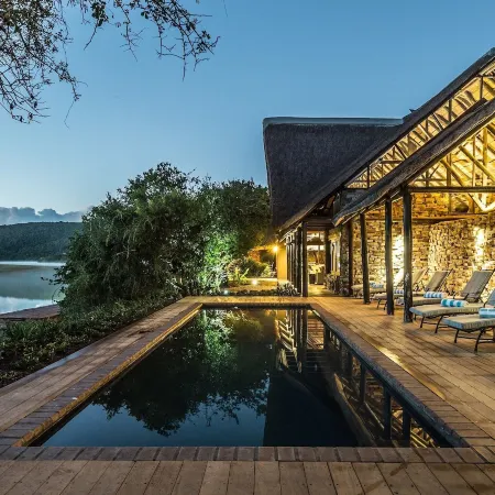 Kariega Game Reserve River Lodge