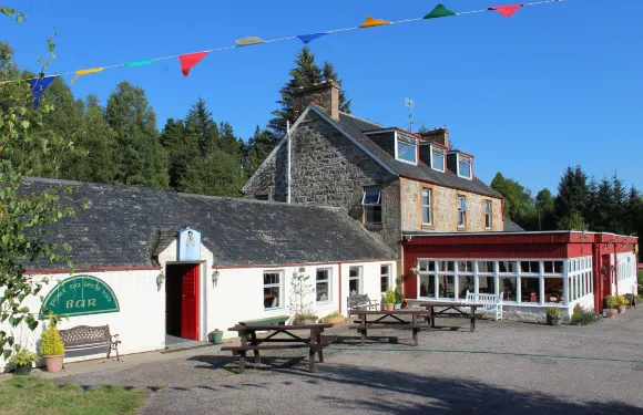 因維申青年旅舍酒吧酒店