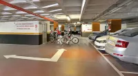 Best Western Premier CMC Girona - parking