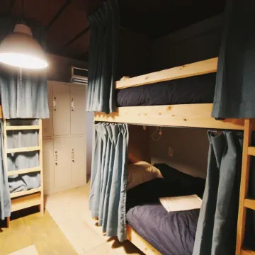 Beppu Hostel&Cafe Ourschestra