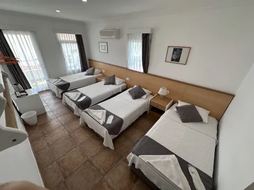 Mimosa Pension