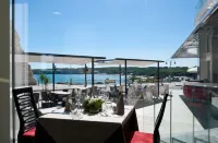 Hotel Belvedere - breakfast