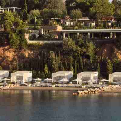 The Danai Hotel Exterior