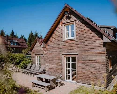 Torfhaus Harzresort Hotels in Oberharz
