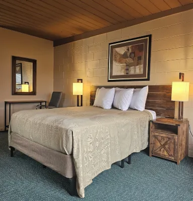 1st Choice Inn of Rawlins Hotels in Rawlins