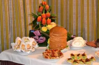 Bucaneve - sarapan