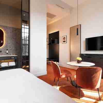 Van der Valk TheaterHotel de Oranjerie Rooms