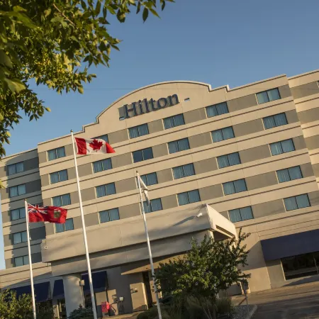 Hilton Winnipeg Airport Suites