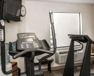 Sleep Inn Allentown-Fogelsville - Gym