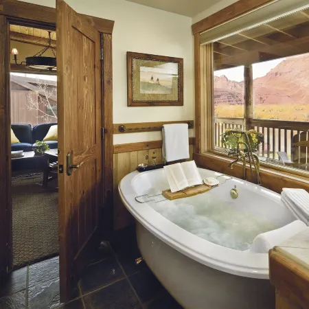 Sorrel River Ranch Resort