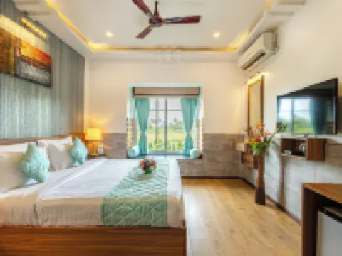 Salcete Beach Resort Hotels in Salcete