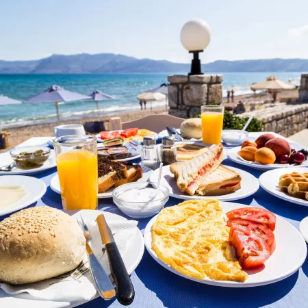 Galini Beach Hotel