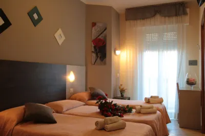 Hotel Senyor Hotel in zona Bagno 108 Angelo
