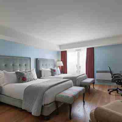 Auberge Saint-Antoine Rooms