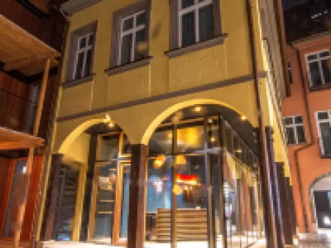 Le Baldinger Boutique Hotel Hotel a Bamberga
