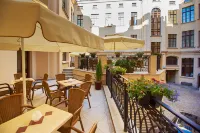 IBB Hotel Grand Hotel Lublin - breakfast