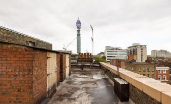The West End Penthouse - 4Bdr with Views