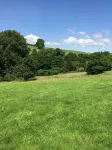 Oxbridge Farm - parking