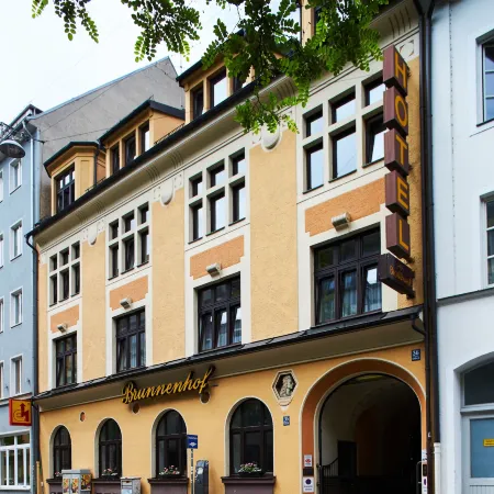 Brunnenhof City Center