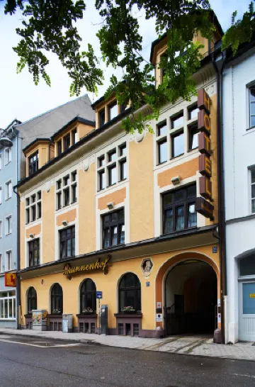 布倫霍夫酒店市中心店