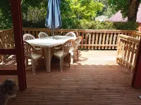 Les Chalets d'Argentouleau