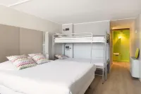 Campanile Dole Hoteles en Choisey