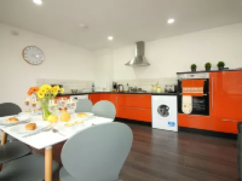 Britannia Chambers Hotel a Leek
