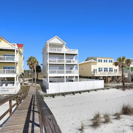 Five on the Beach by Pristine Property Vacation Rentals