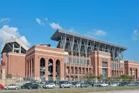 Super 8 by Wyndham College Station Hotels in College Station