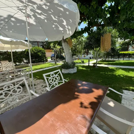 Alican Pension