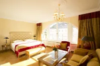 Mokni's Palais Hotel & Spa Hotel a Bad Wildbad