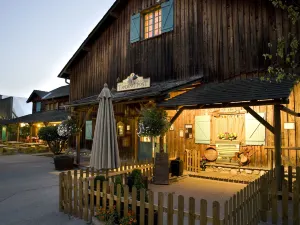 Disney Davy Crockett Ranch