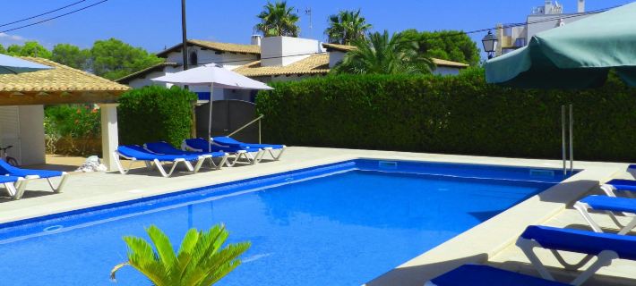 Apartaments Marina Sol I Pins Hotels in Santanyi