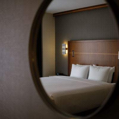 Standard King Bed High Floor Crowne Plaza HY36 Midtown Manhattan, an IHG Hotel Promo Code