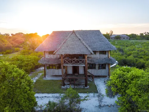 Pemba Eco Lodge - breakfast