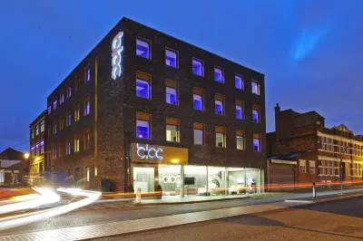 Bloc Hotel Birmingham (Soon to be - Four Points Flex by Sheraton Birmingham Jewellery Quarter) Hoteles cerca de O2 Institute