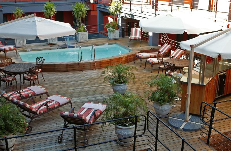Cape Town Lodge Hotel photo 5